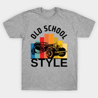 Retro Ride T-Shirt